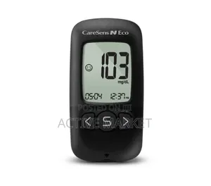 Photo - Caresens የስኳር መለኪያ ማሽን