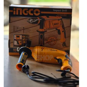 Photo - Professional 850w Corded Impact Driver Drill