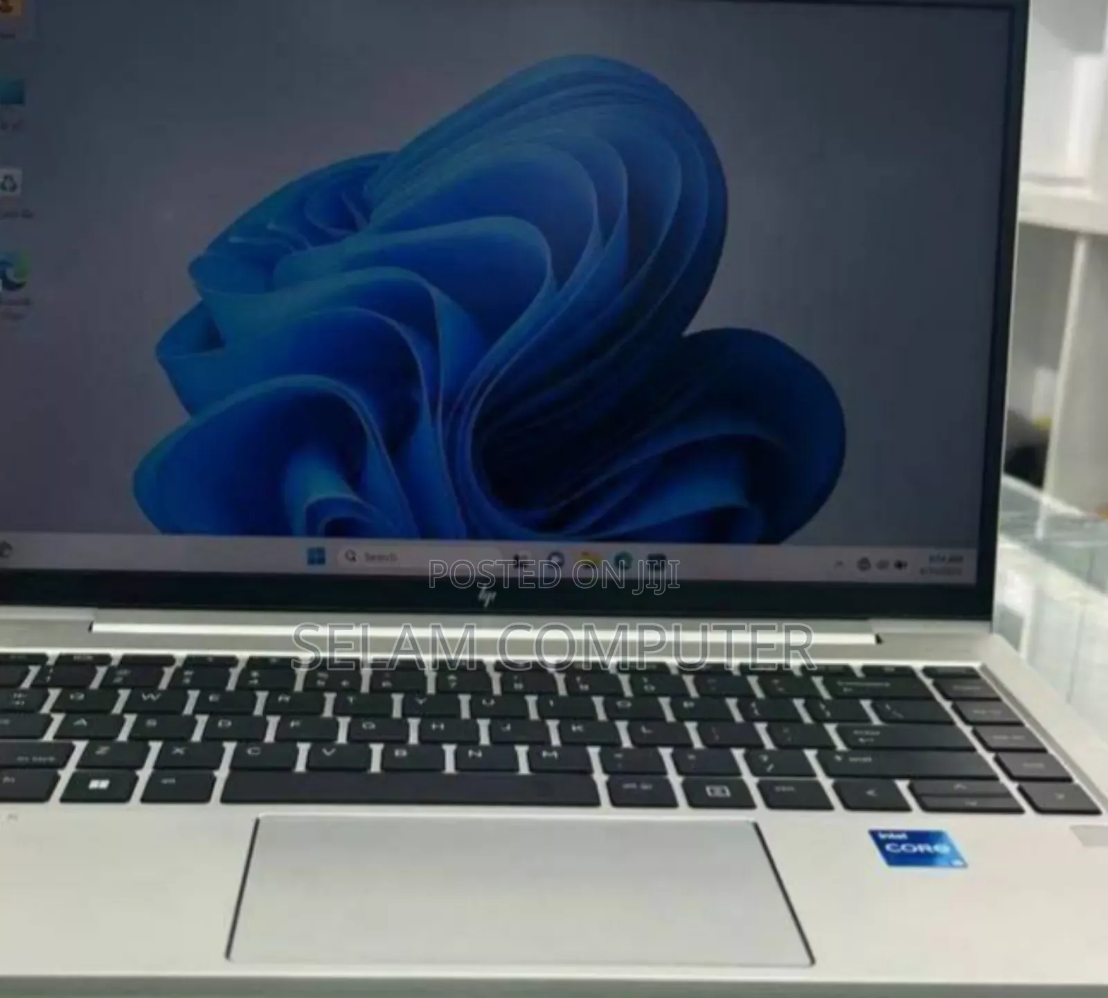New Laptop HP EliteBook 830 G5 16GB Intel Core I7 SSD 512GB