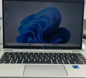 New Laptop HP EliteBook 830 G5 16GB Intel Core I7 SSD 512GB