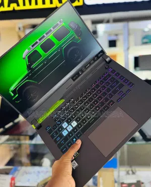 New Laptop Asus ROG Strix G16 G614 16GB AMD Ryzen 9 SSD 1T