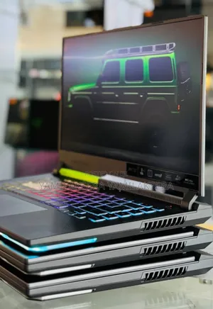 New Laptop Asus ROG Strix G16 G614 16GB AMD Ryzen 9 SSD 1T