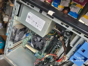 Desktop Computer HP 8GB Intel Core 3 HDD 2T