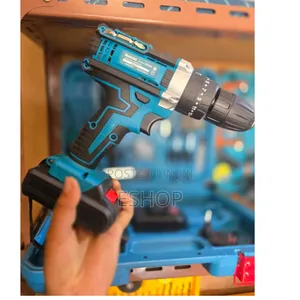 Photo - Professional Makita LXT Drill Kit With 2-Speed Transmission