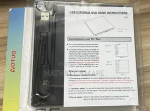 Otuo External Cd/DVD Drive