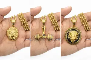 Photo - Venus Stainless Steel Necklace