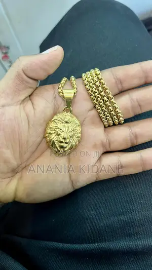 Venus Stainless Steel Necklace