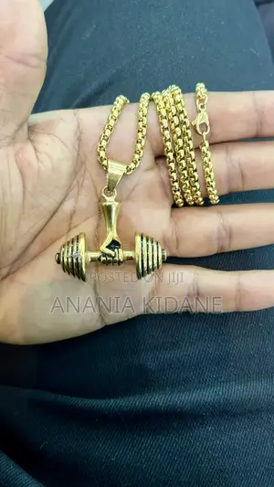 Venus Stainless Steel Necklace