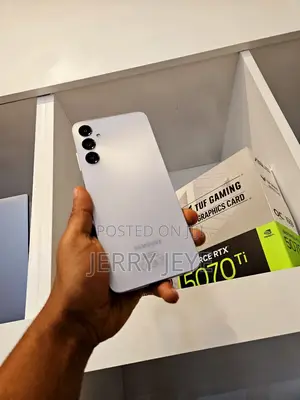 New Samsung Galaxy A05s 64 GB White