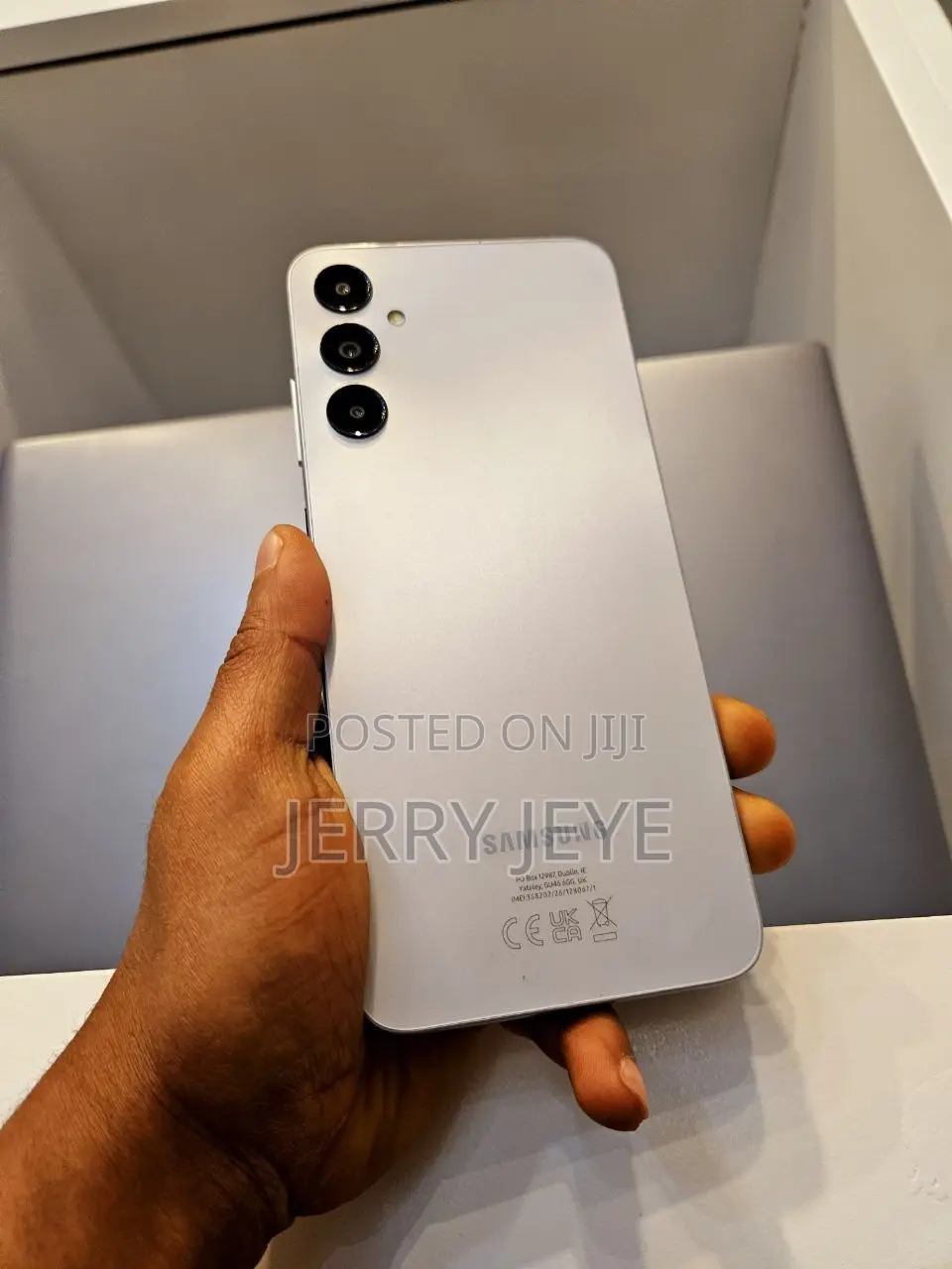 New Samsung Galaxy A05s 64 GB White