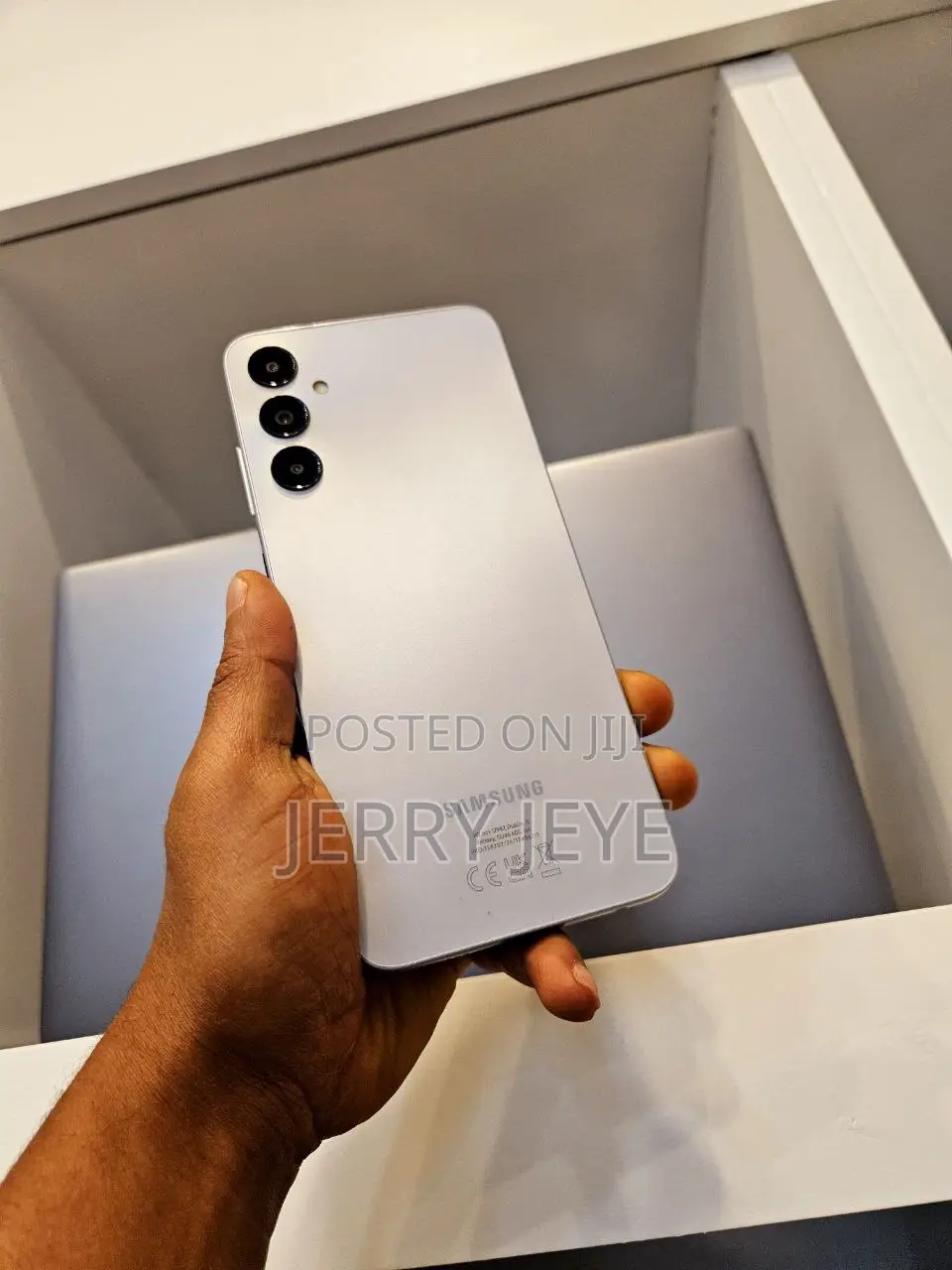 New Samsung Galaxy A05s 64 GB White