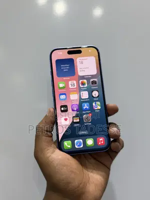 Photo - New Apple iPhone 16 256 GB Blue