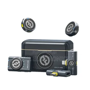 Photo - Hollyland Lark M2 Duo 2-person Wireless Combo Microphone System