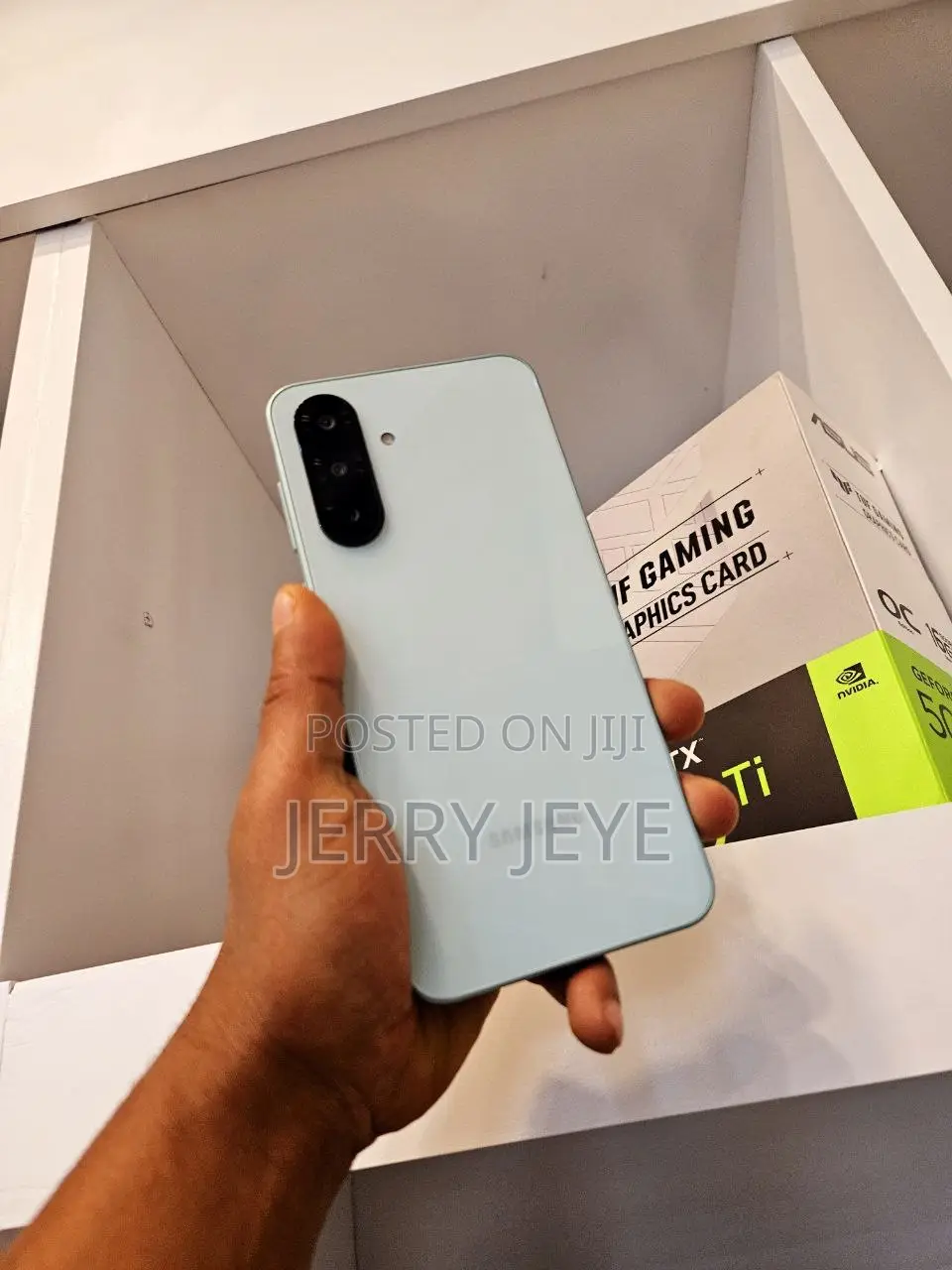 New Samsung Galaxy A26 128 GB Green