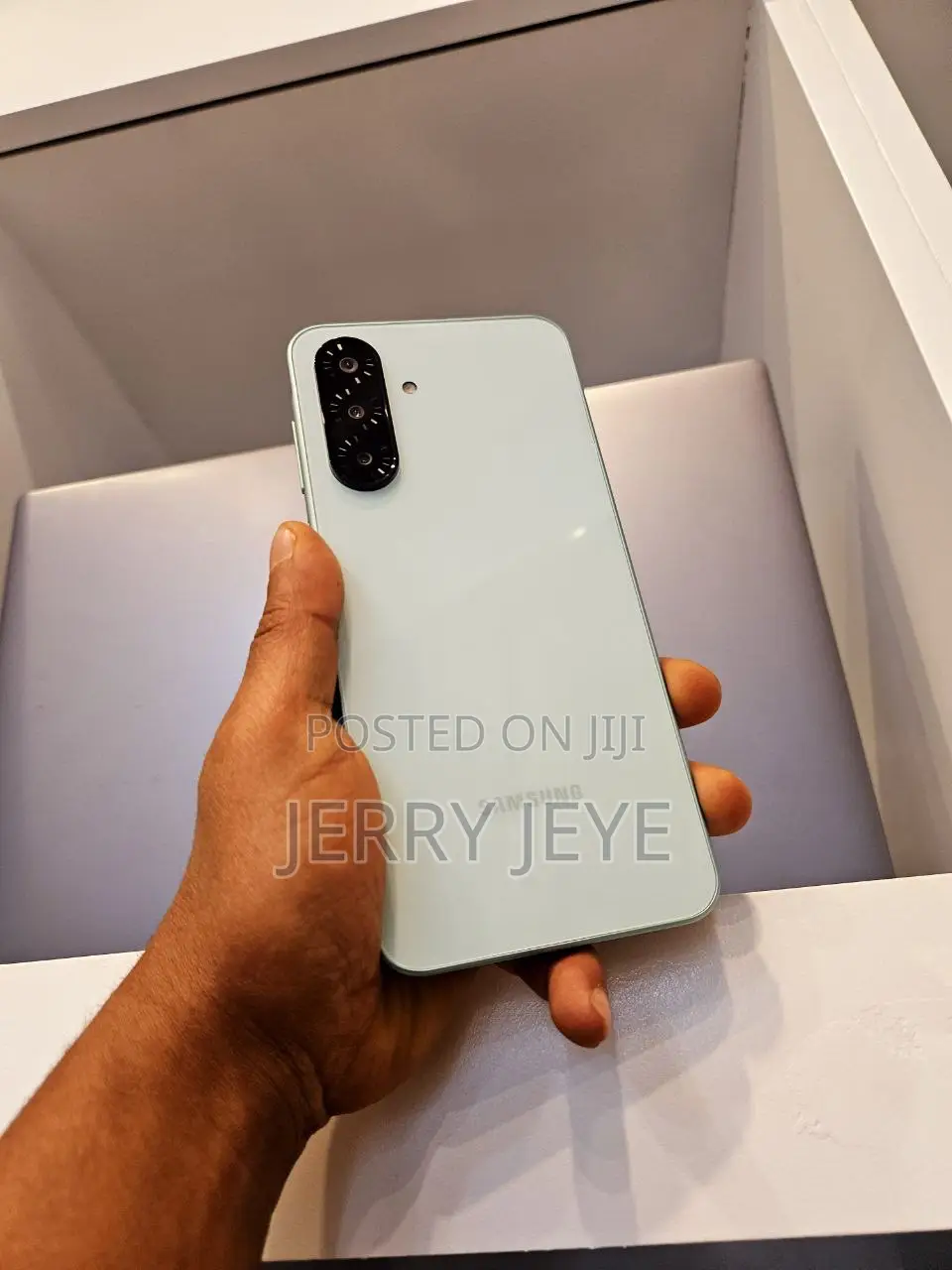 New Samsung Galaxy A26 128 GB Green