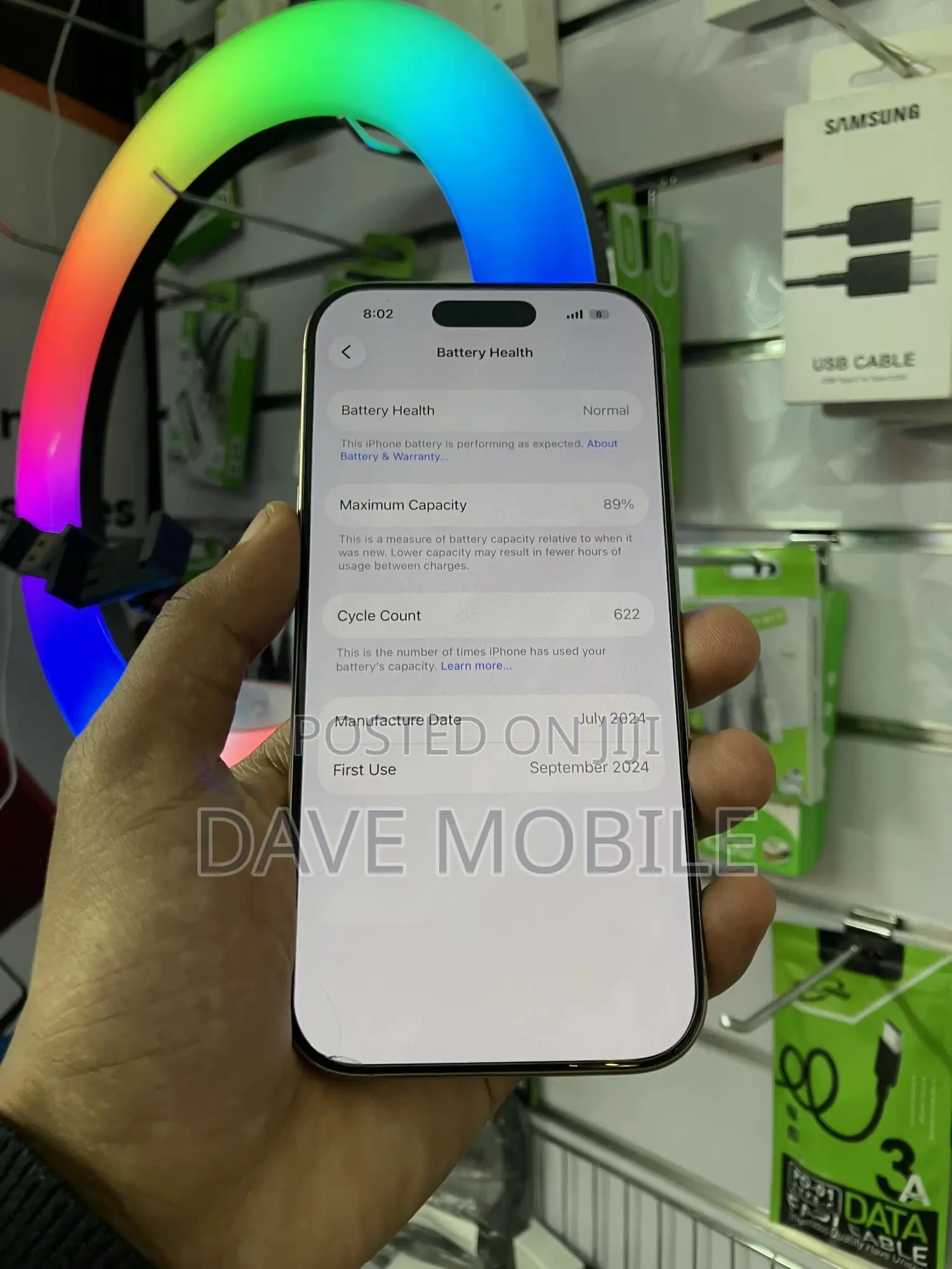 Apple iPhone 16 Pro 256 GB Gold