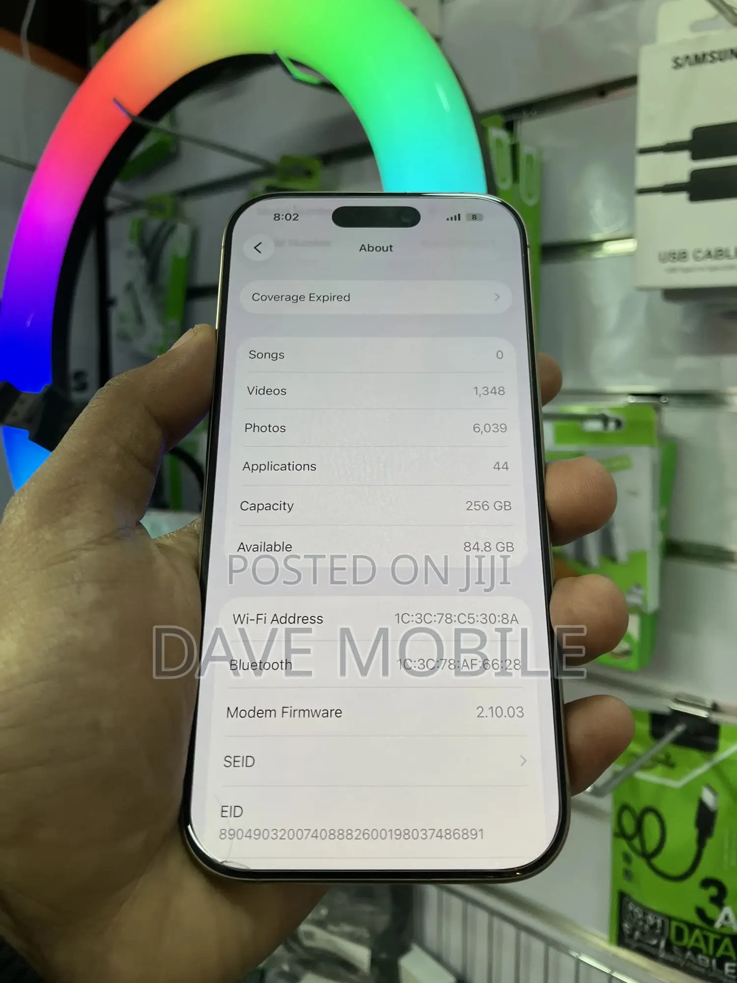 Apple iPhone 16 Pro 256 GB Gold