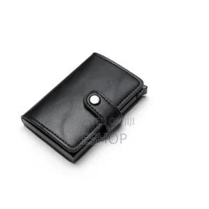 Photo - Durable and Stylish Aluminum Card Holder