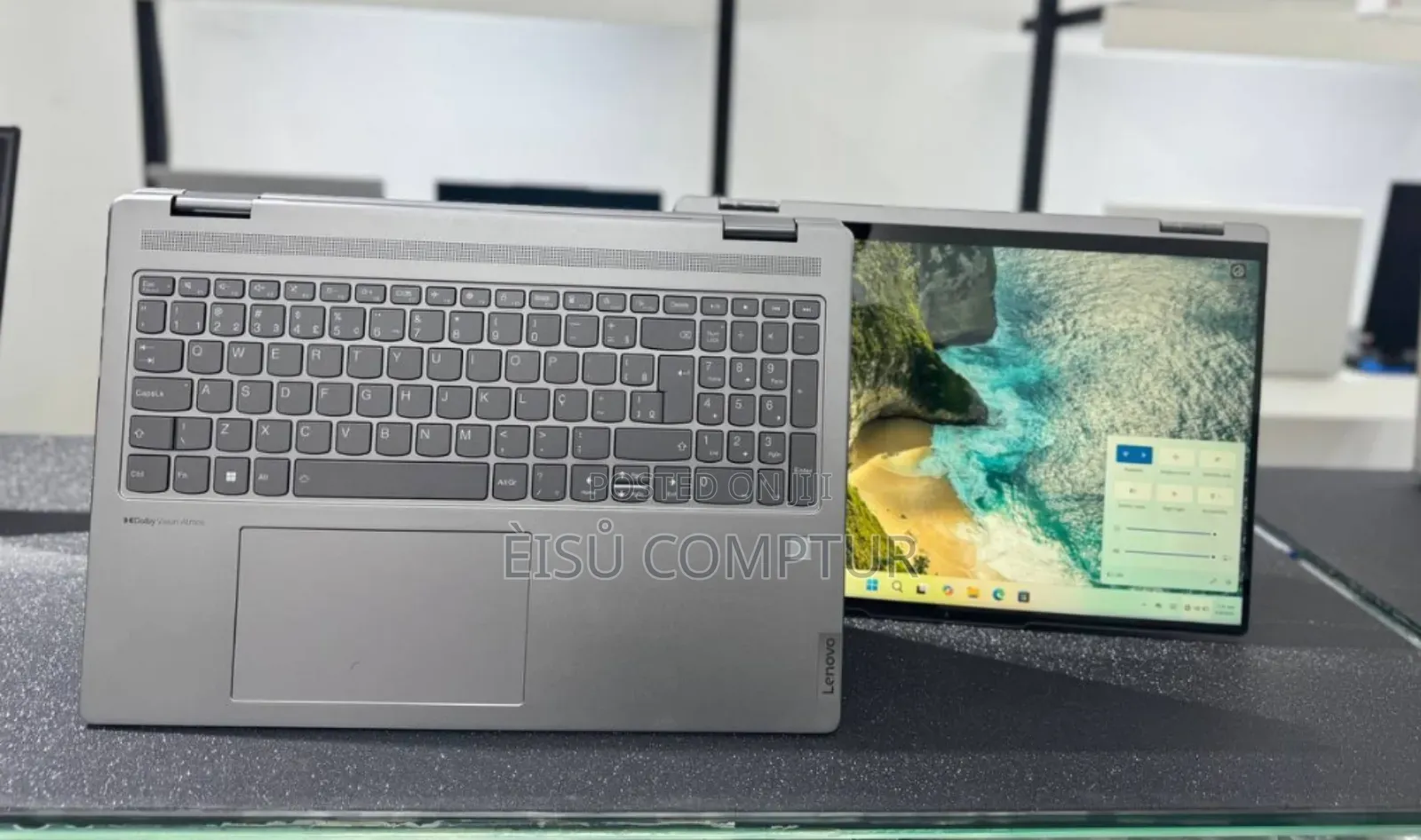 New Laptop Lenovo Yoga 11e 32GB AMD Ryzen 5 SSD 512GB