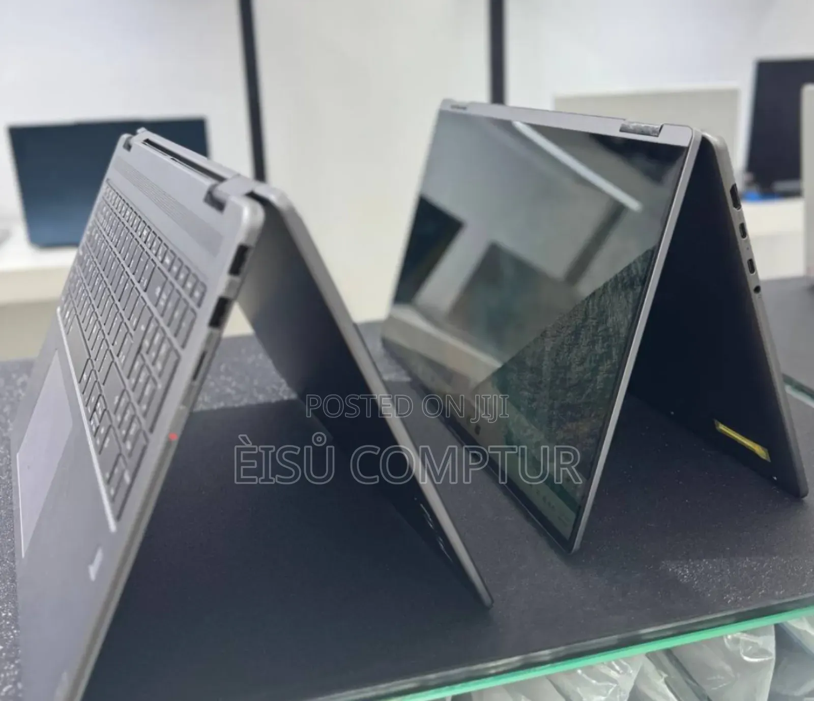 New Laptop Lenovo Yoga 11e 32GB AMD Ryzen 5 SSD 512GB