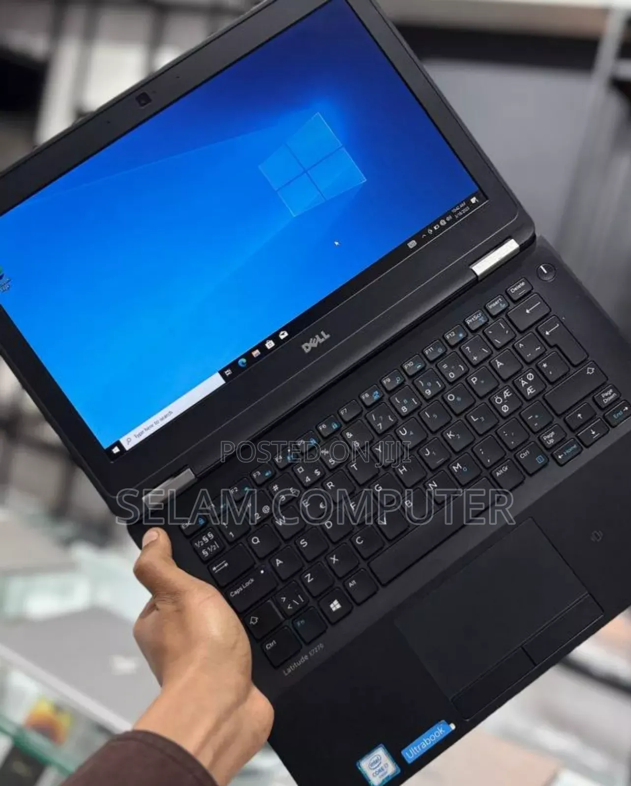 New Laptop HP Stream Notebook 8GB Intel Core I3 SSD 256GB