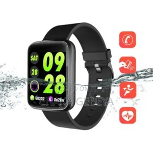 Photo - Xiaomi Haylou Watch 4 - Ultra-Large Display, Bt Calling