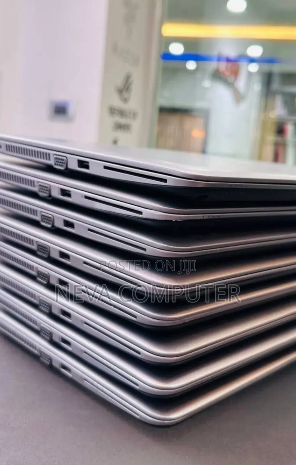 New Laptop HP EliteBook 840 G4 8GB Intel Core I5 SSD 512GB