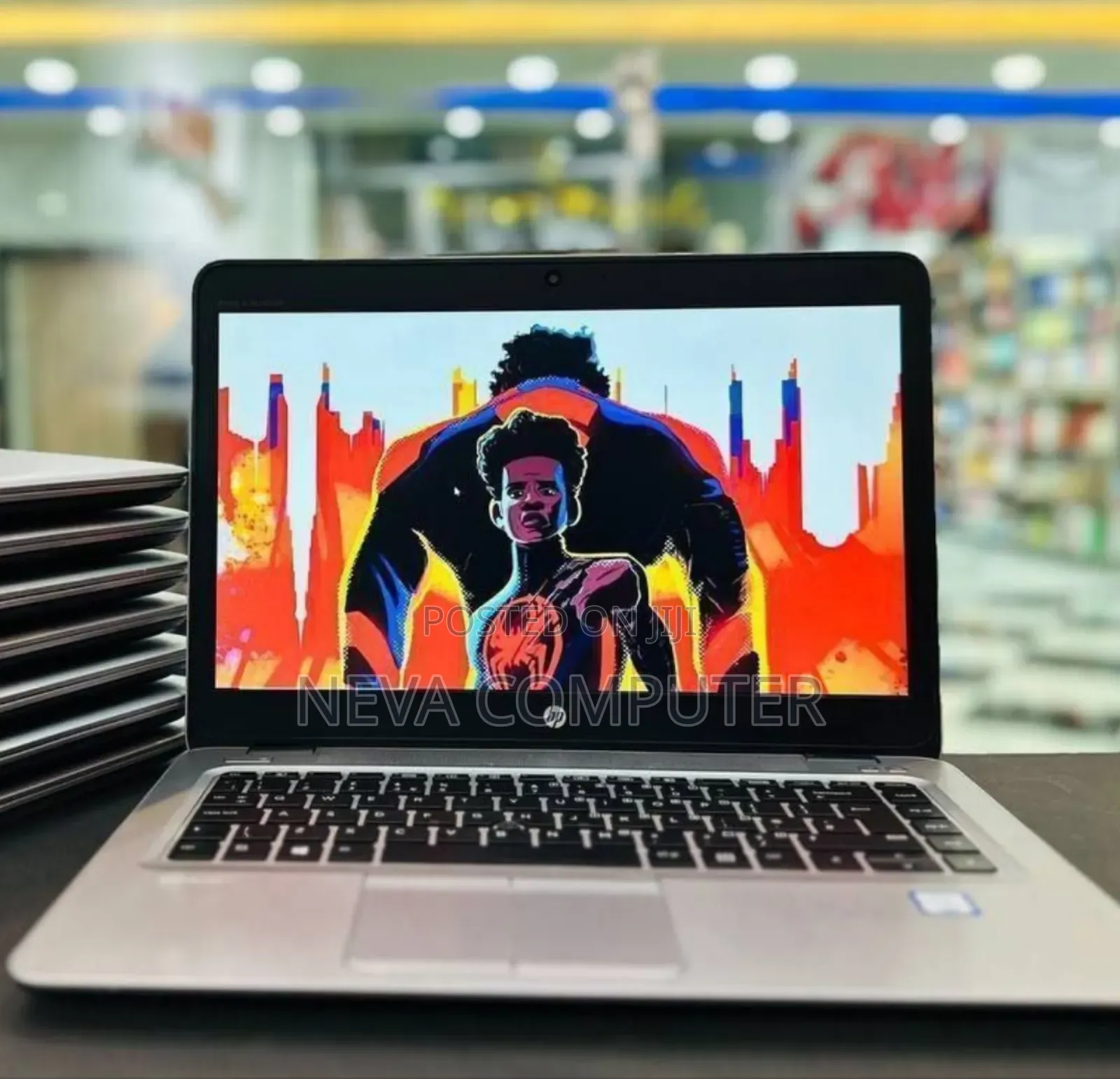 New Laptop HP EliteBook 840 G4 8GB Intel Core I5 SSD 512GB