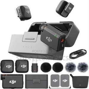 Photo - Dji Mic Mini Wireless Microphone