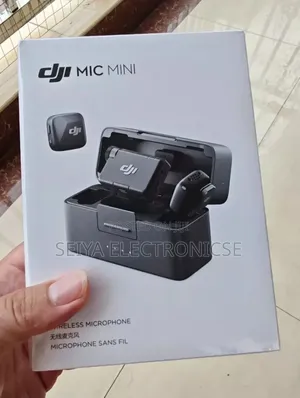 Dji Mic Mini Wireless Microphone