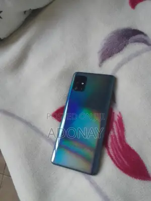 Samsung Galaxy A51 128 GB Black