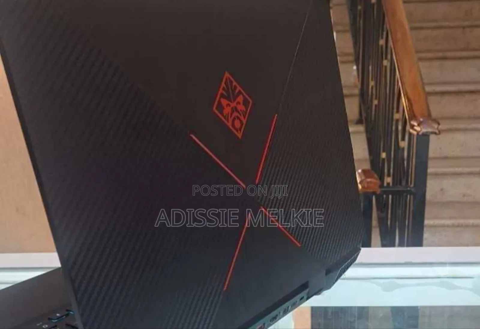 New Laptop HP Omen X 8GB Intel Core I7 SSD 1T