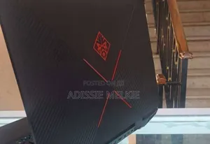 New Laptop HP Omen X 8GB Intel Core I7 SSD 1T