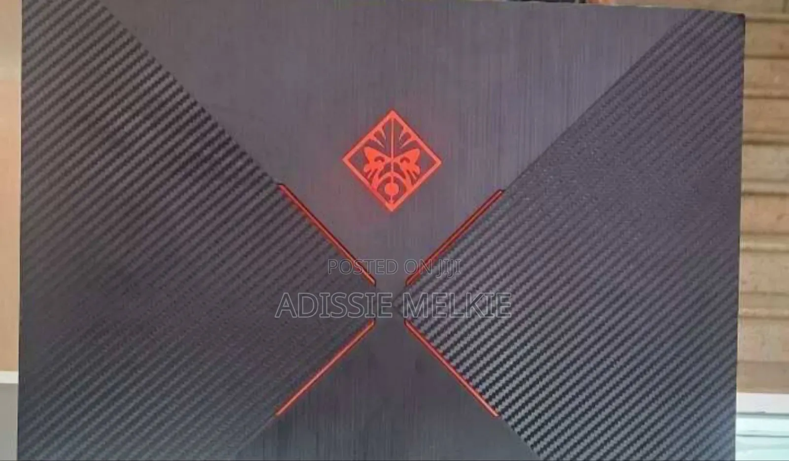 New Laptop HP Omen X 8GB Intel Core I7 SSD 1T