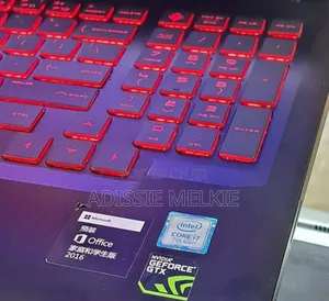 New Laptop HP Omen X 8GB Intel Core I7 SSD 1T