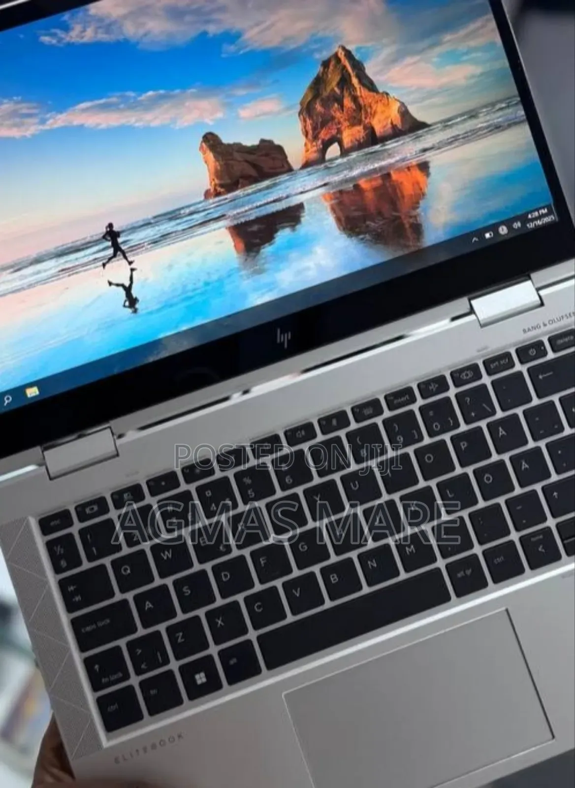 New Laptop HP EliteBook 830 G8 16GB Intel Core I7 SSD 512GB