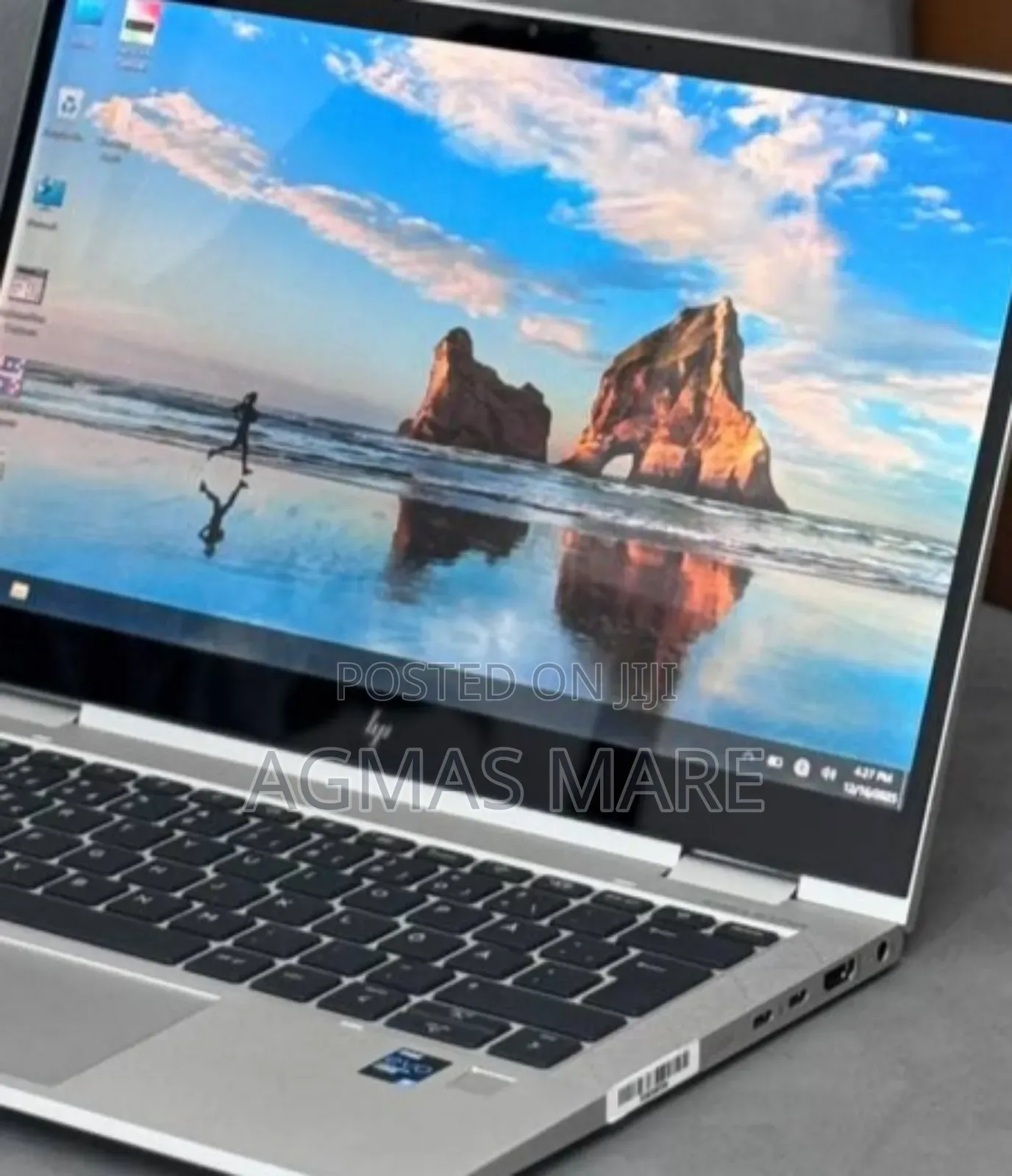 New Laptop HP EliteBook 830 G8 16GB Intel Core I7 SSD 512GB