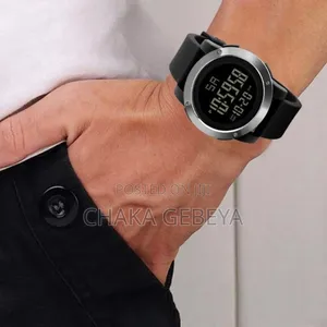 Make Calls From Your Wrist - Large Screen Smartwatch