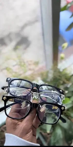 Chrome Heart Glasses