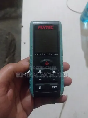 Photo - Fixtec 100m Laser Meter