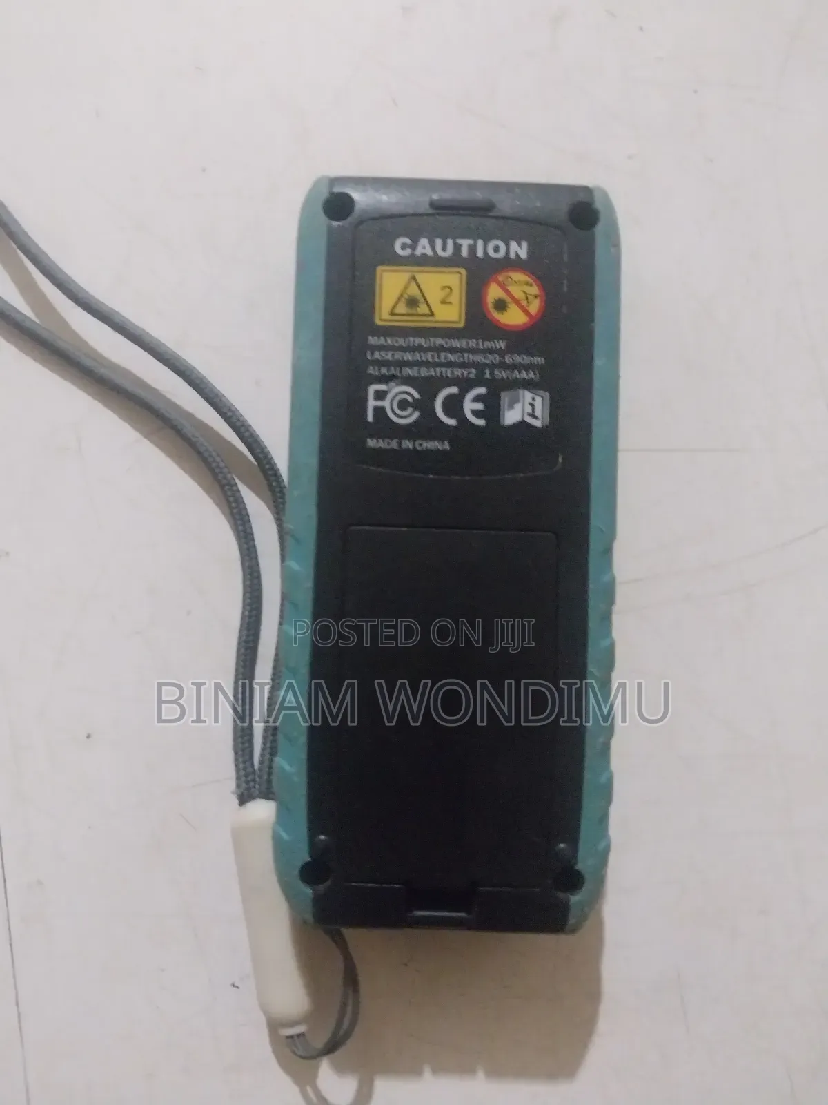 Fixtec 100m Laser Meter