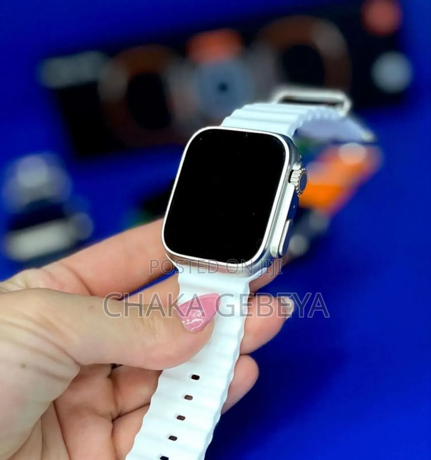 Haylou Iron Neo Smartwatch - 2.01" Hd Display, Bluetooth Calling