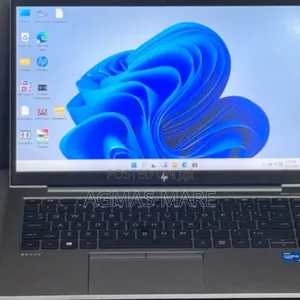 Photo - New Laptop HP ZBook Firefly G8 16GB Intel Core I5 SSD 512GB