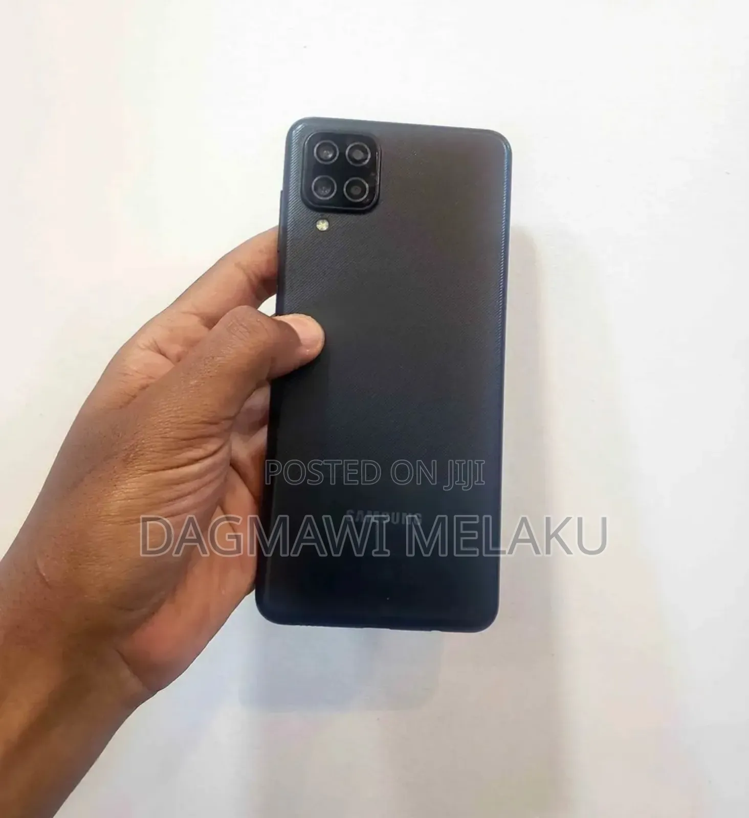 Samsung Galaxy A12 128 GB Black