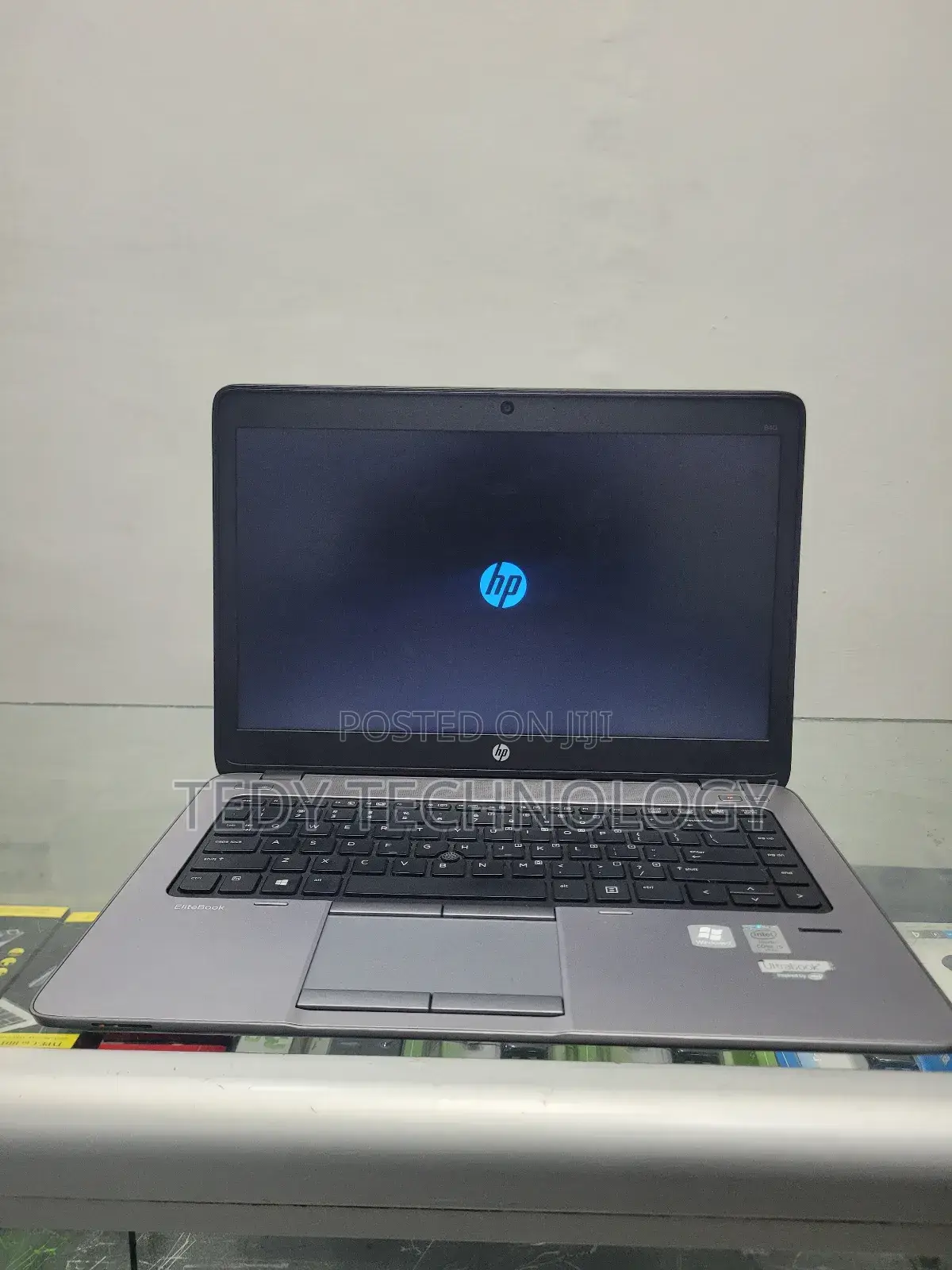 New Laptop HP EliteBook 840 G1 8GB Intel Core I7 HDD 500GB