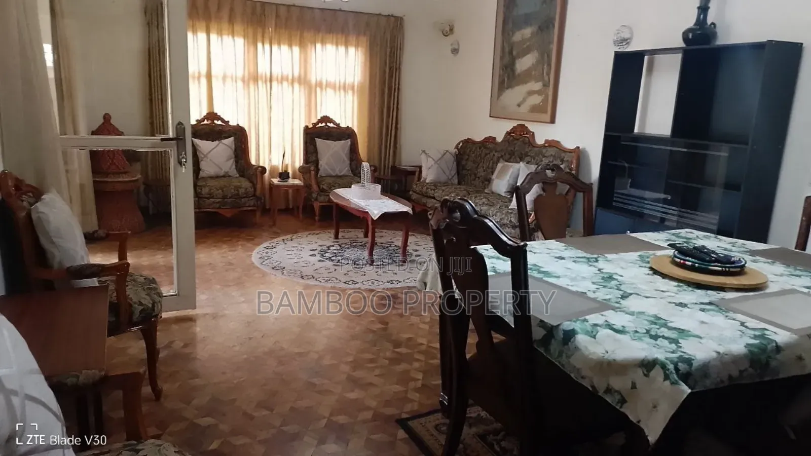 Furnished 2bdrm House in Bole for rent