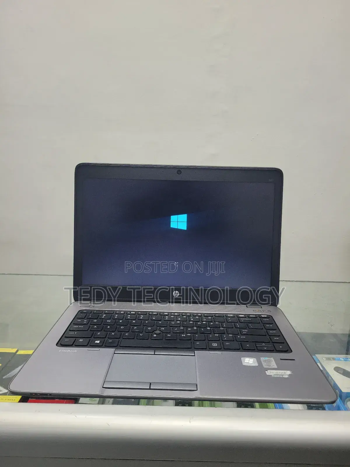 New Laptop HP EliteBook 840 G1 8GB Intel Core I5 HDD 500GB