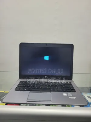 New Laptop HP EliteBook 840 G1 8GB Intel Core I5 HDD 500GB