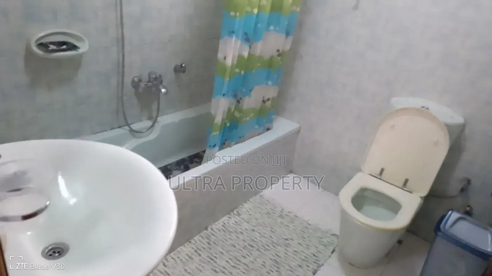 Furnished 2bdrm House in Bole for rent