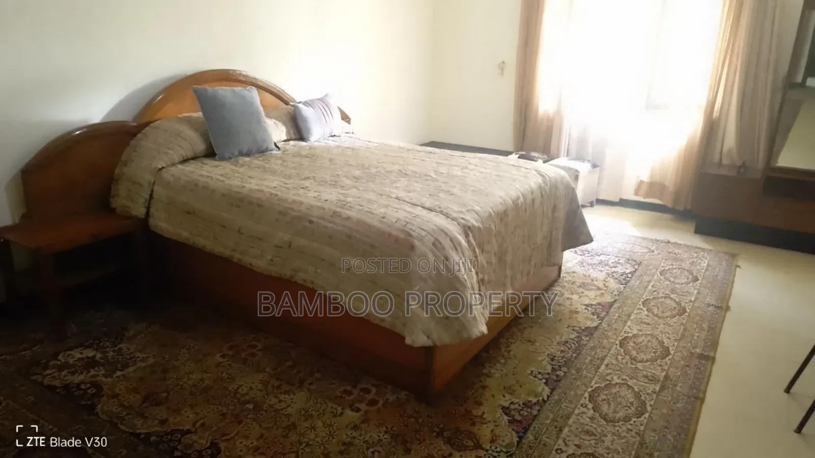Furnished 2bdrm House in Bole for rent
